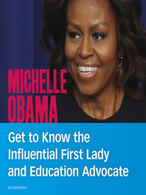 cover image of Michelle Obama